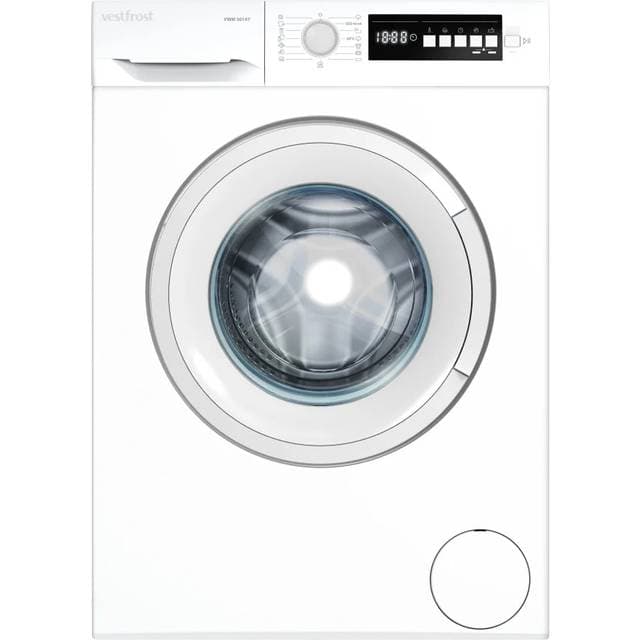 Vestfrost VWM 30147 Frontbetjent Vaskemaskine