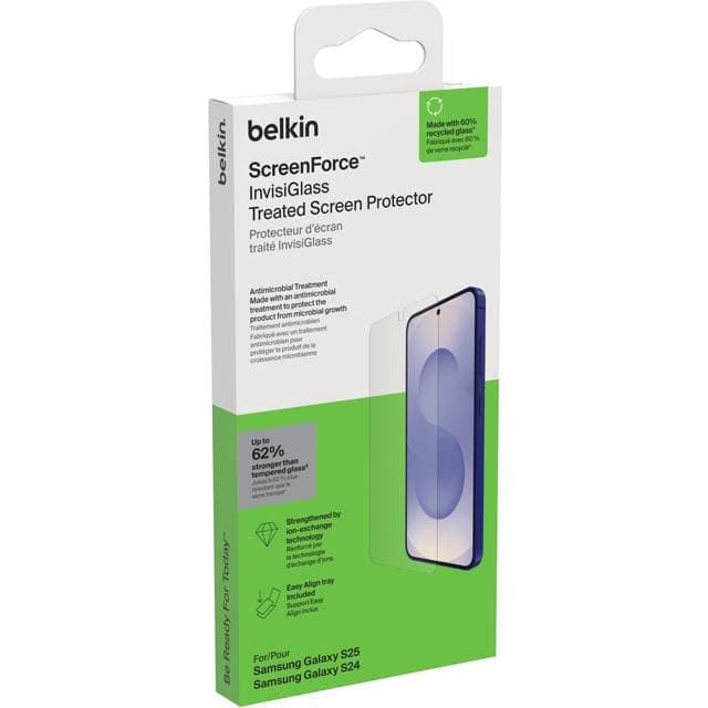 Belkin OVB048HQ Skærmbeskyttelse Samsung Galaxy S25