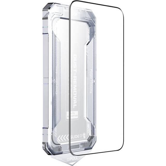 Mobile Origin Screen Guard with Easy Application iPhone 17 Pro Max