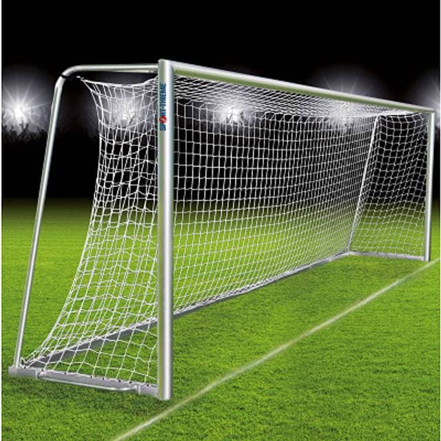 Sport-Thieme Großfeld Fußballtor Vollverschweißt
