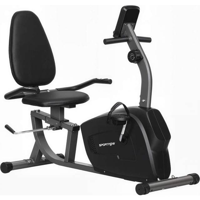 Northio Magneettinen Kuntopyörä 8 Vastustasoa LCD