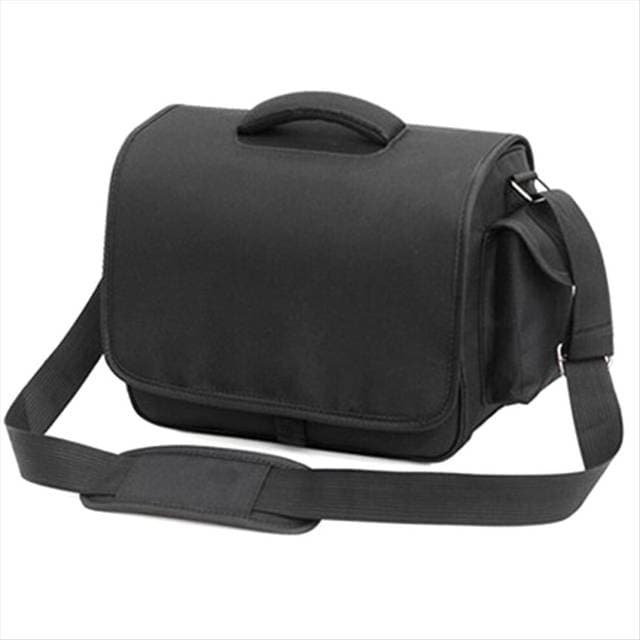 Projector Shoulder Bag Black