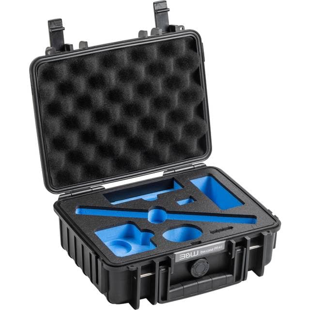B&W International Action Case PP 41 Flightcase DJI Osmo 360
