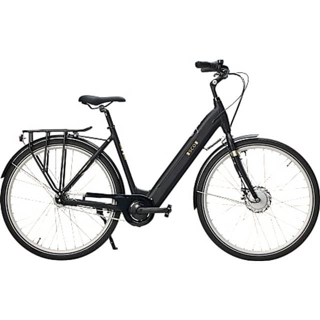 SCO Premium E-Browse Dame Elcykel 28"