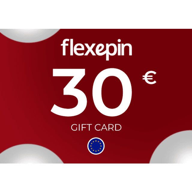 Flexepin Voucher 30 EUR