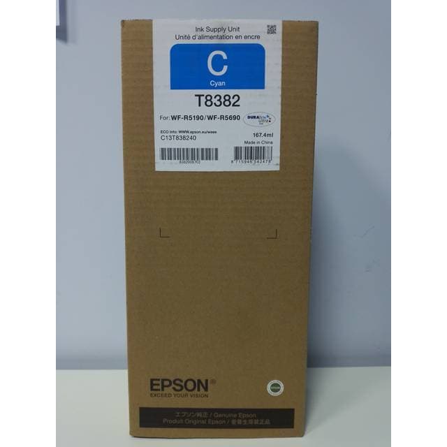 Epson T8382 (Cyan)