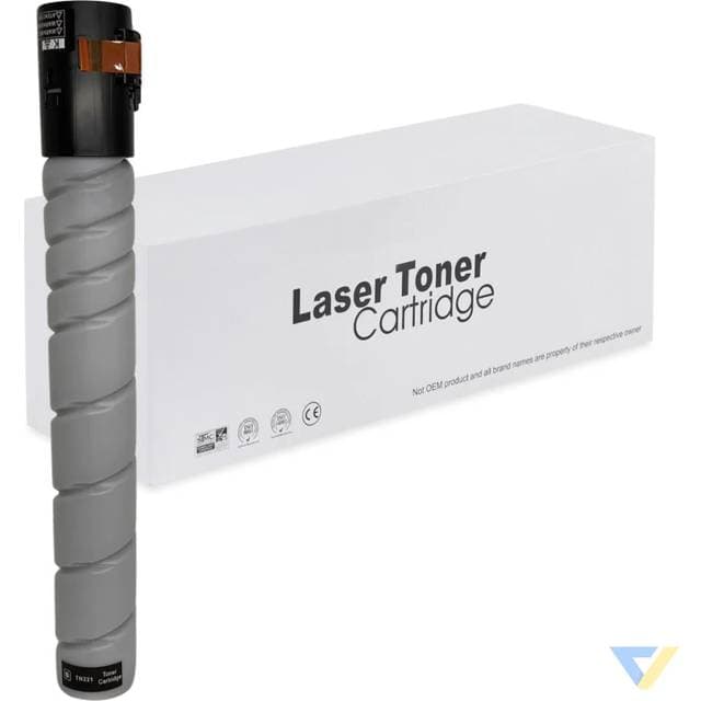 Konica Minolta TN-221K (A8K3150) (Black)