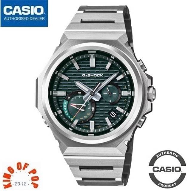 Casio G-Shock G-Steel GST-B1000D-3AER 46 mm Analog Quartz Mineralglas