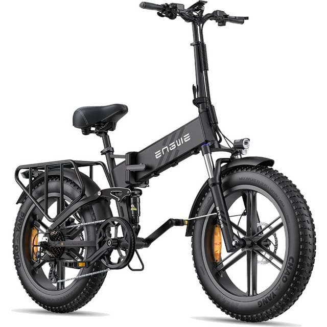 Engwe Sammenklappelig Fatbike Engine Pro 2.0 750W