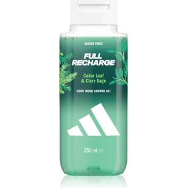 adidas Vibes Full Recharge Brusegel Unisex 250 ml 250ml
