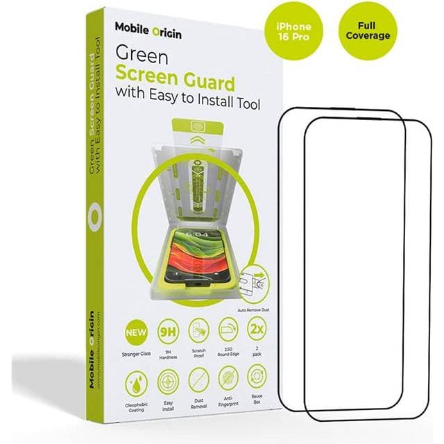Mobile Origin Screen Guard Z Aplikatorem 2 Szt