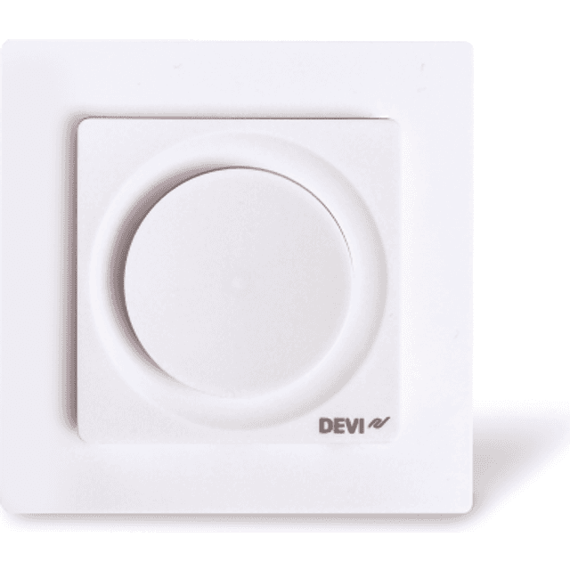 Devi reg Display Connect Termostat 16A Zigbee Bluetooth