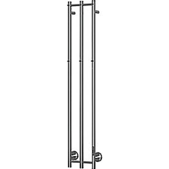 TVS Plus 3 Elektrisk Håndklædetørrer Wi-Fi Krom