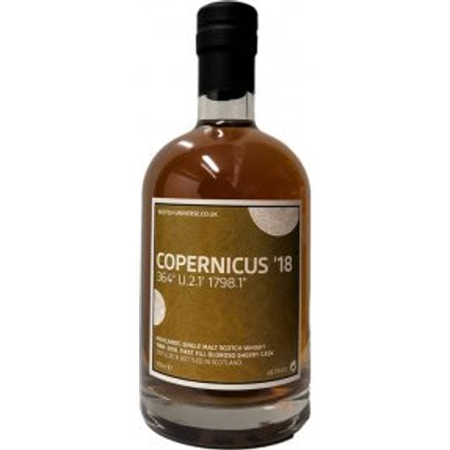 Scotch Universe Copernicus 18 1st Fill Oloroso Sherry Cask 70 cl