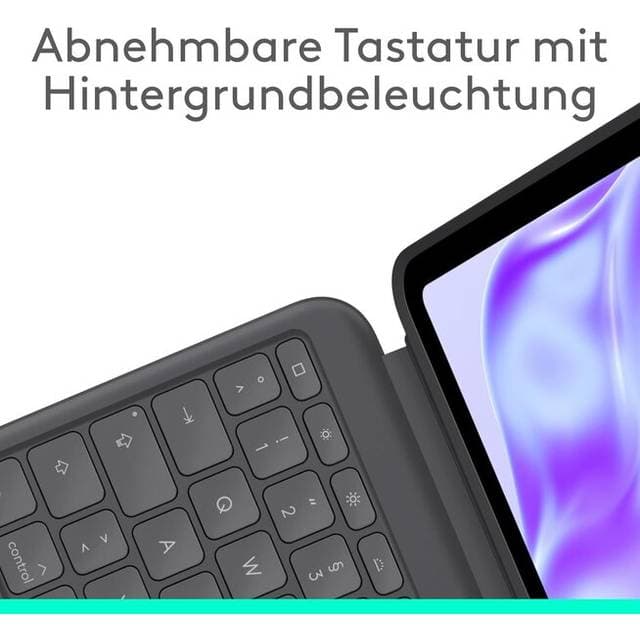 Logitech Combo Touch iPad Pro 13 M4