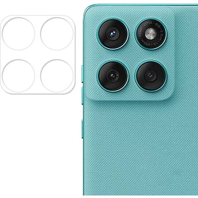 INCOVER Motorola Edge 60 Fusion Hærdet Beskyttelsesglas