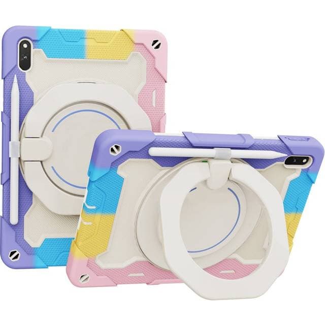 INCOVER MatePad 11 Håndværker Cover Med Ståfunktion