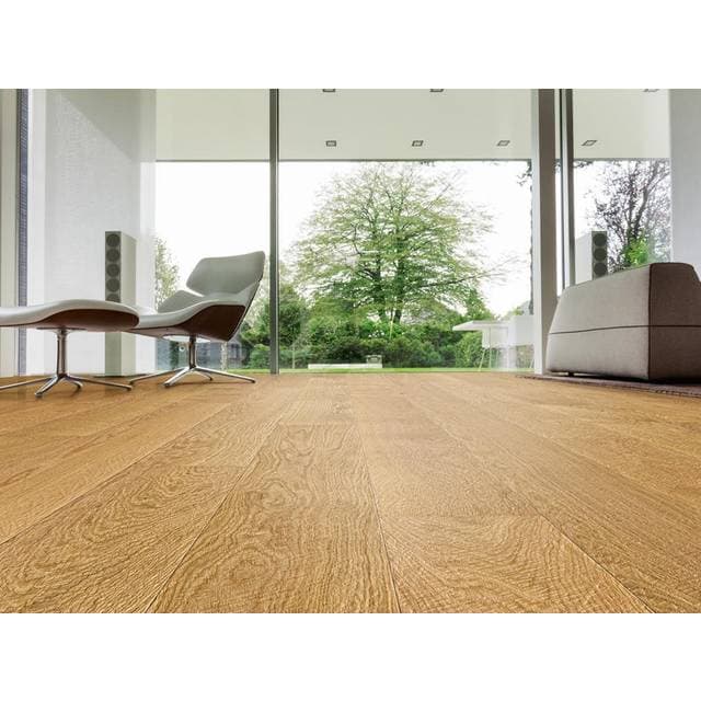 Haro Plankegulv Eg Selectiv Klar Oleovera Olie 180 mm