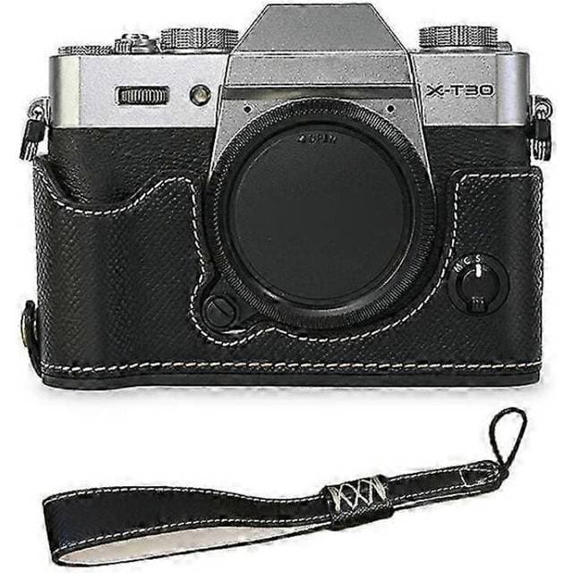 Fujifilm XT10 XT20 XT30 II PU Leather Camera Case