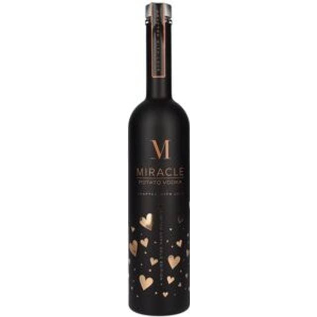 Miracle Potato Vodka Limited Dark Gold Edition 0.7l