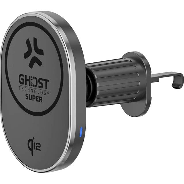 Celly Autoteline Langattomalla Latauksella Qi2 15W