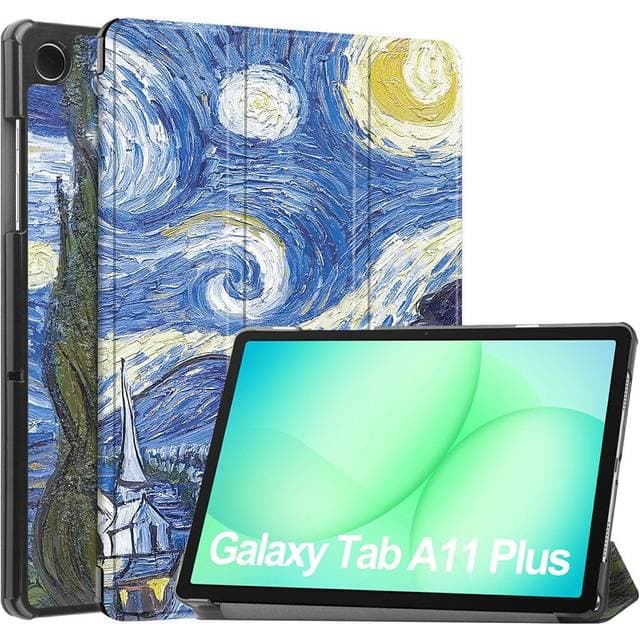 Eiderwood Samsung Galaxy Tab A11 Plus Kunstlæder Flip Cover