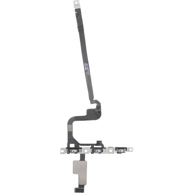 iPhone 15 Pro Max Strømknap Lydstyrkeknap Flex Kabel