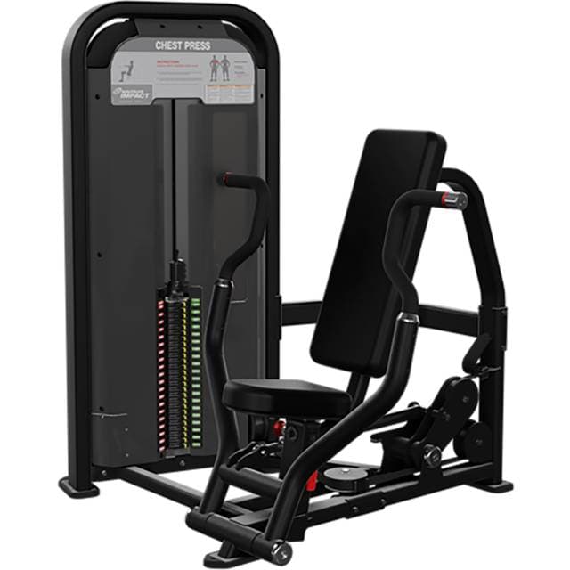 Nautilus Impact Chest Press Sort
