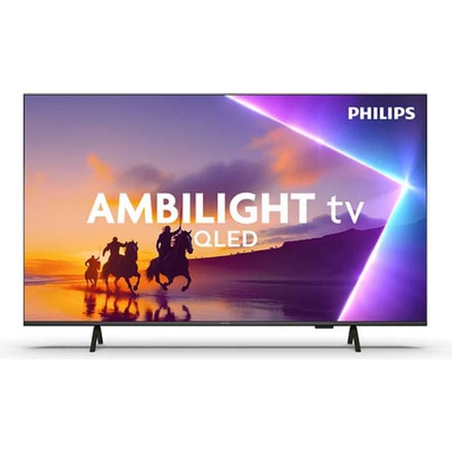Philips 55PUS8450 55 Inch 4K Ultra HD QLED Wi-Fi