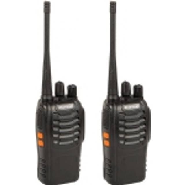 Blow Budowlane 24-928 Radiotelefon PMR BF-888S 2W 2Szt Baofeng