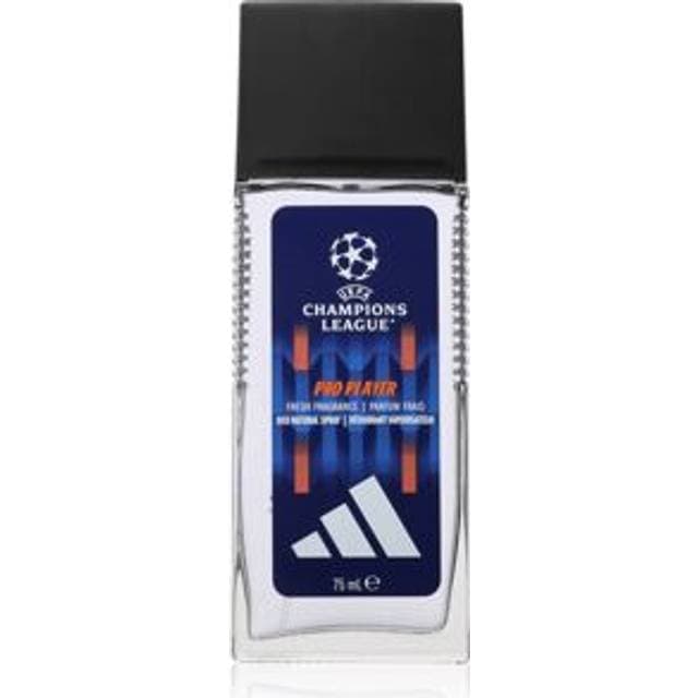 adidas UEFA Champions League Pro Player Parfume Deodorant 75 ml