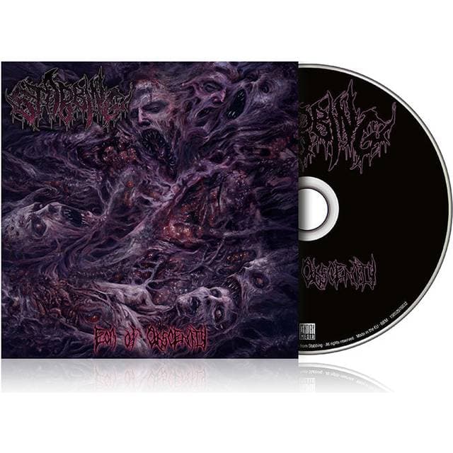 Stabbing Eon of Obscenity Ingen Standard (CD)