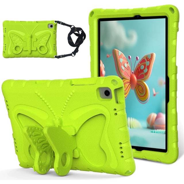 Eiderwood Samsung Galaxy Tab A11 Plus A9 Plus Butterfly Cover