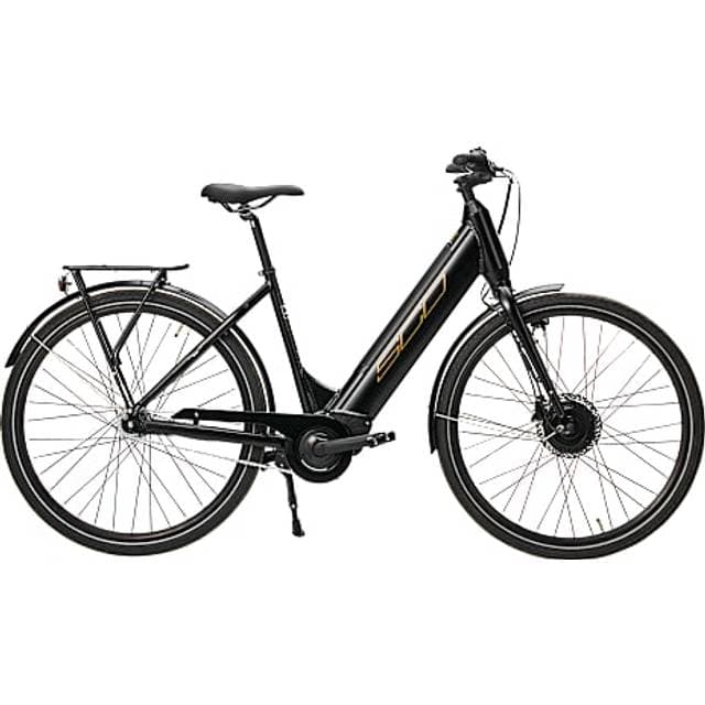 SCO Premium E-Intube Dame Elcykel 28" 11AH