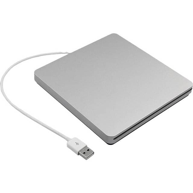 Typecat External DVD Drive USB 2.0 Portable CD RW Burner