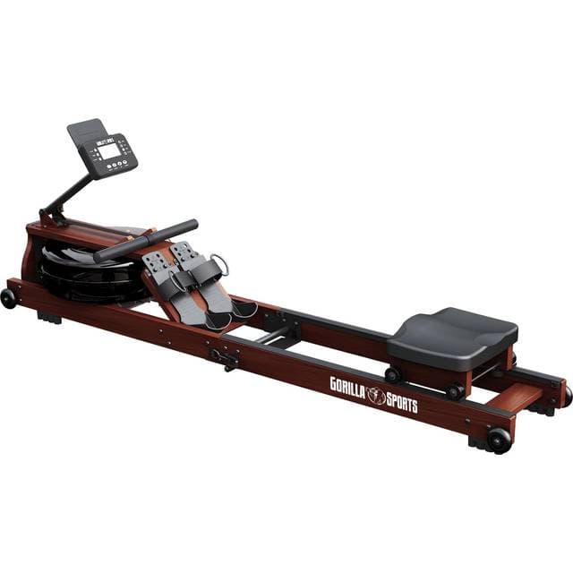 Gorilla Sports Romaskine GS Vandbestandig Træ
