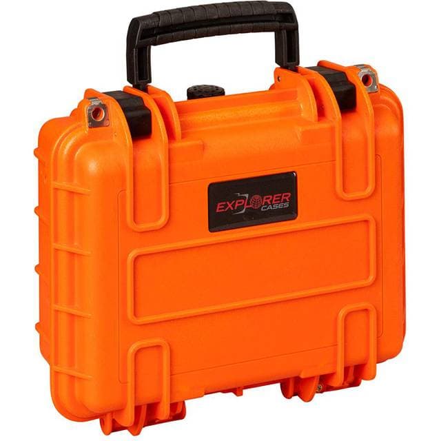 Explorer Special Flightcase HL 28x20x12 cm Model 2712