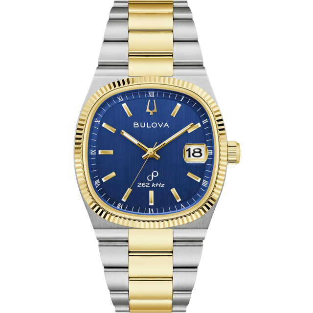 Bulova Classic Super Seville 98B462 Quartz Watch