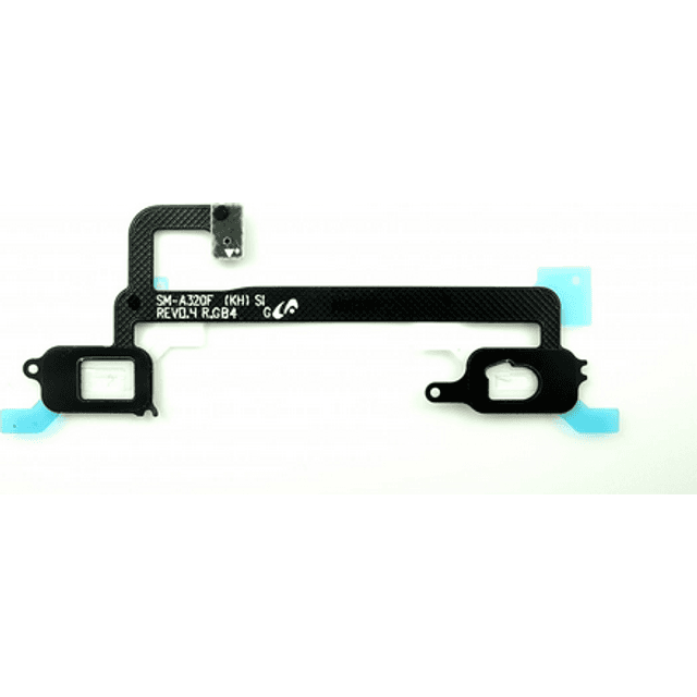 Samsung Galaxy A3 Home Button Flex