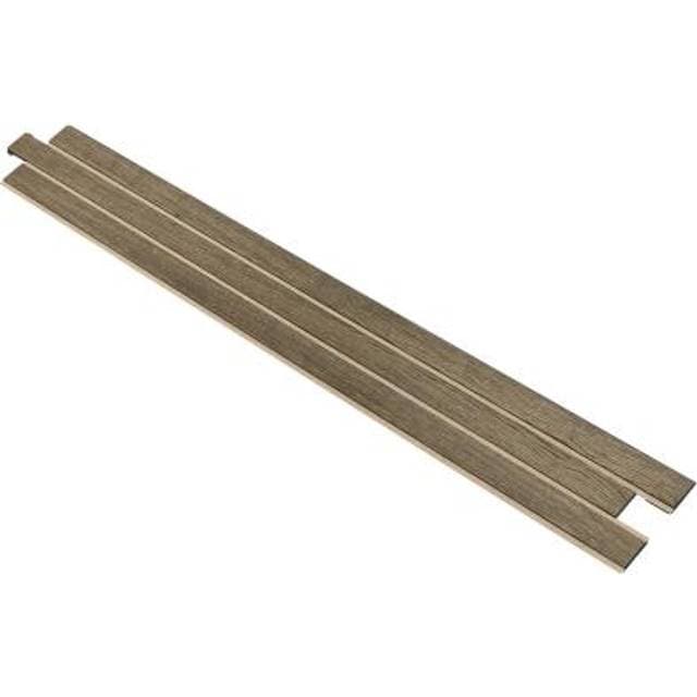 I-Wood Pro+ I-Lock 3-Lamel Akustikpanel 16 x 300 x 2400 mm