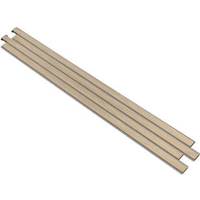 I-Wood Pro+ I-Lock 4-Lamel Akustikpanel 16 x 300 x 2400 mm