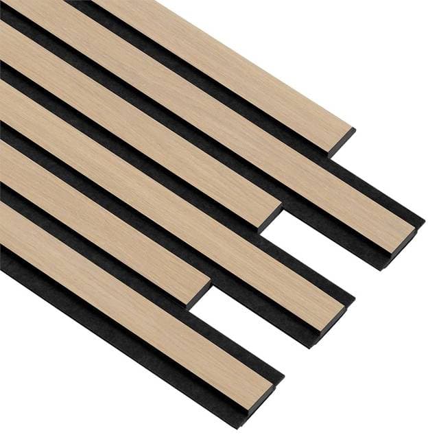 I-Wood Pro+ I-Lock Original Akustikpanel 17 x 300 x 2400 mm