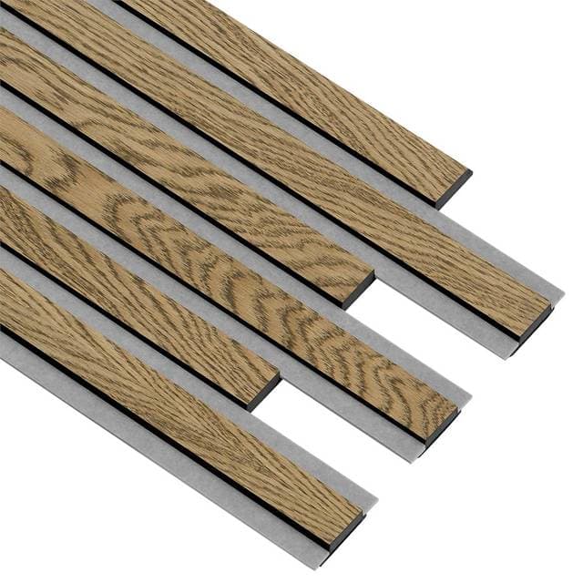 I-Wood Pro+ I-Lock Original Akustikpanel 17 x 300 x 2400 mm