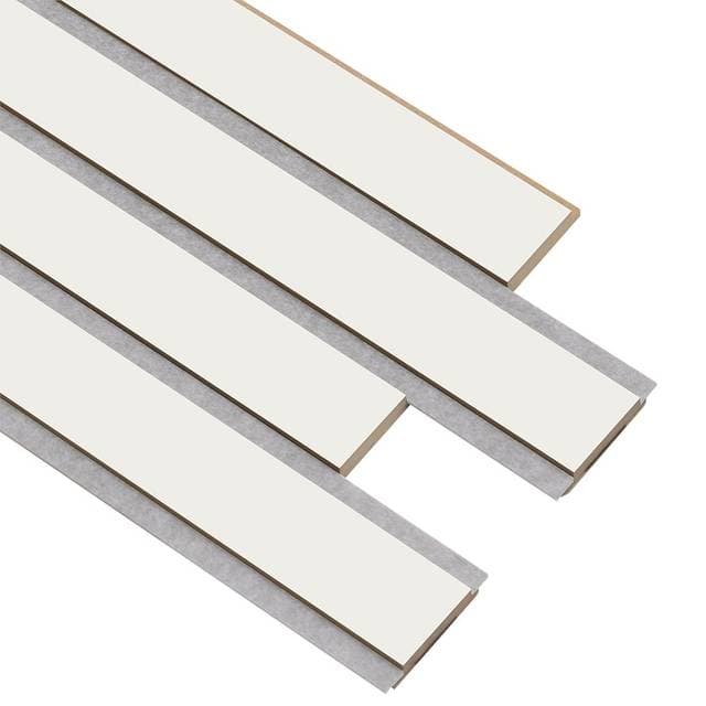 I-Wood Pro+ 4-Lamel Akustikpanel 16 x 300 x 2400 mm