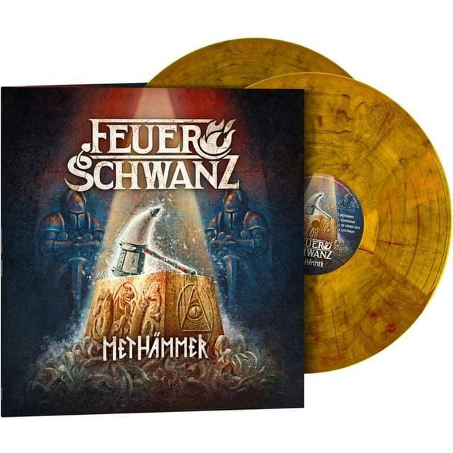 Feuerschwanz LP Methämmer Ingen Standard (Vinyl)