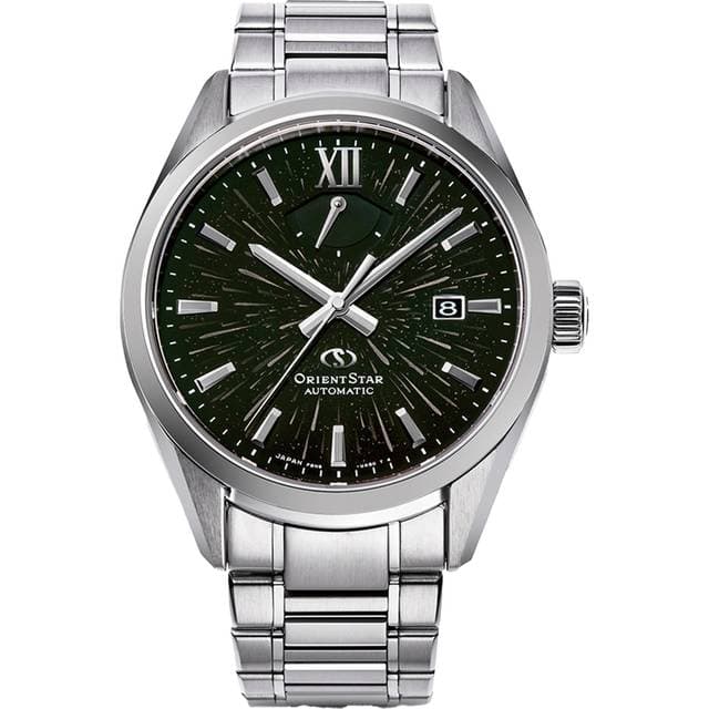 Orient Star M-Collection M34 RE-BX0009B Automatisk Watch