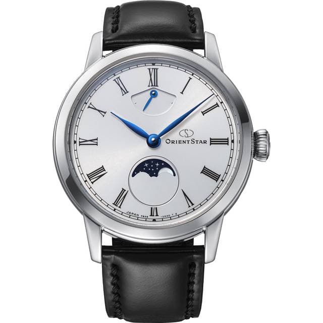 Orient Star Moon Phase RE-BW0004S Mekanisk Håndoptræk