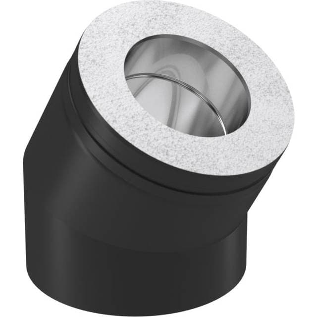 Schiedel PMS50 Isoleret 30° Bøjning Ø150