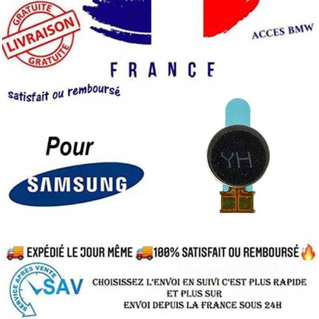 Samsung Vibreur Pour Tab Active 5 Wifi X300 X306