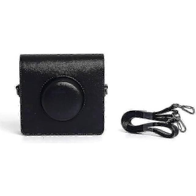 Retro Camera Bag Protective Case PU Leather